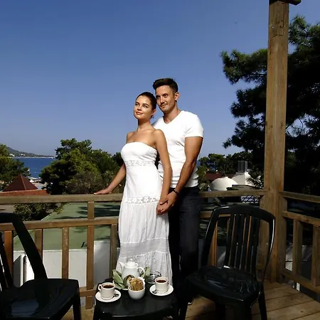 Hotel Phaselis Hill