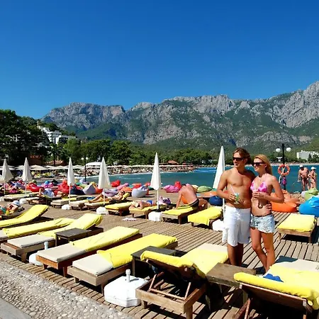 Hotel Phaselis Hill Göynük