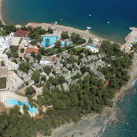 Phaselis Hill Göynük
