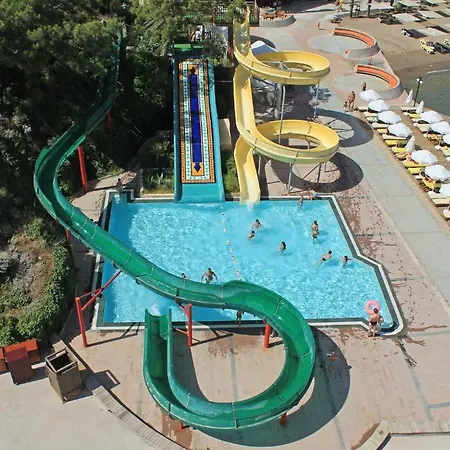Phaselis Hill Hotel Göynük